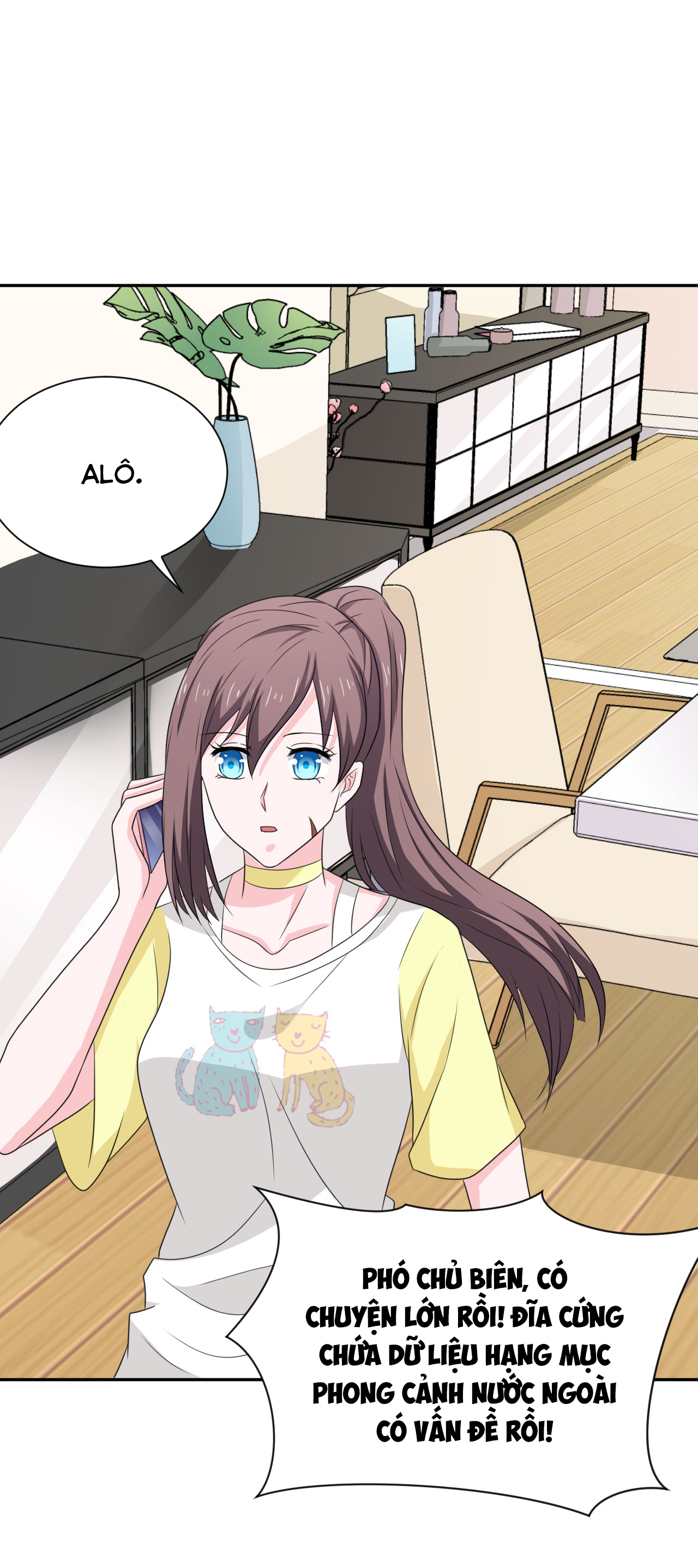 bí mật không thể yêu đương chapter 83 32