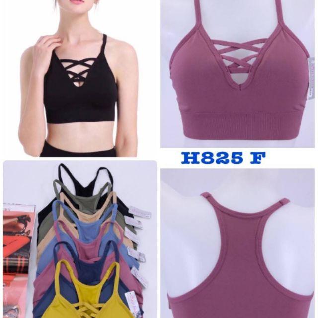 Áo bra ngang Thái Lan 825