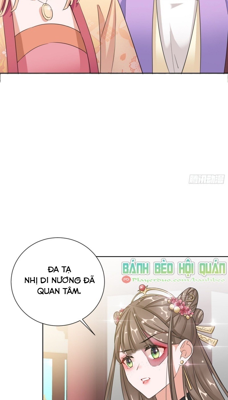 công lược trưởng thành của vương phi chapter 12 40