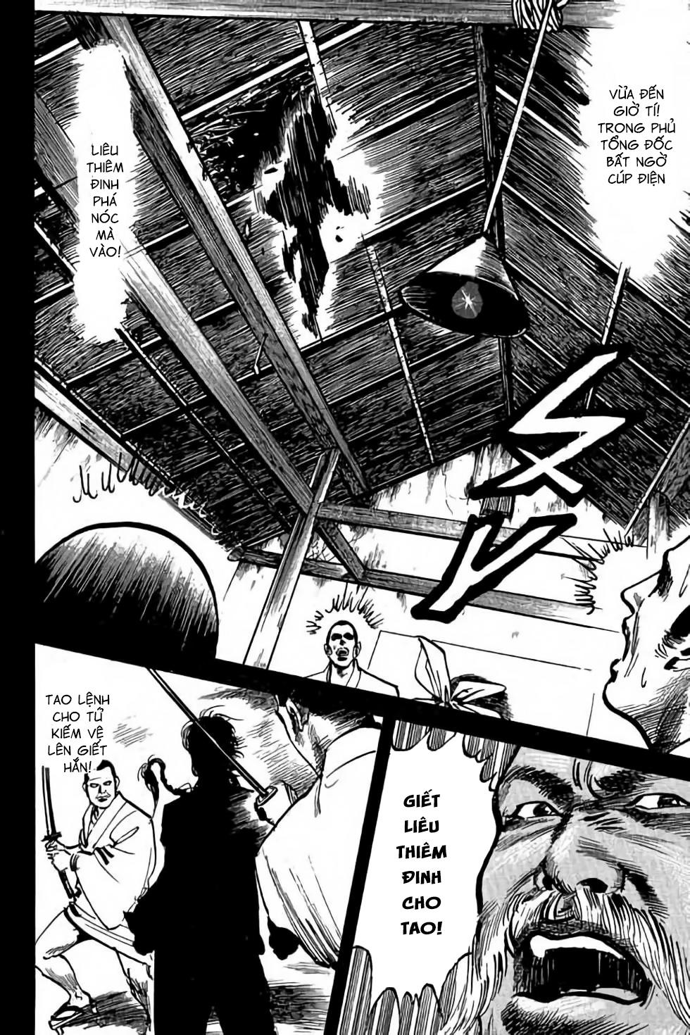 hiệp vương liêu thiêm đinh chapter 1 14