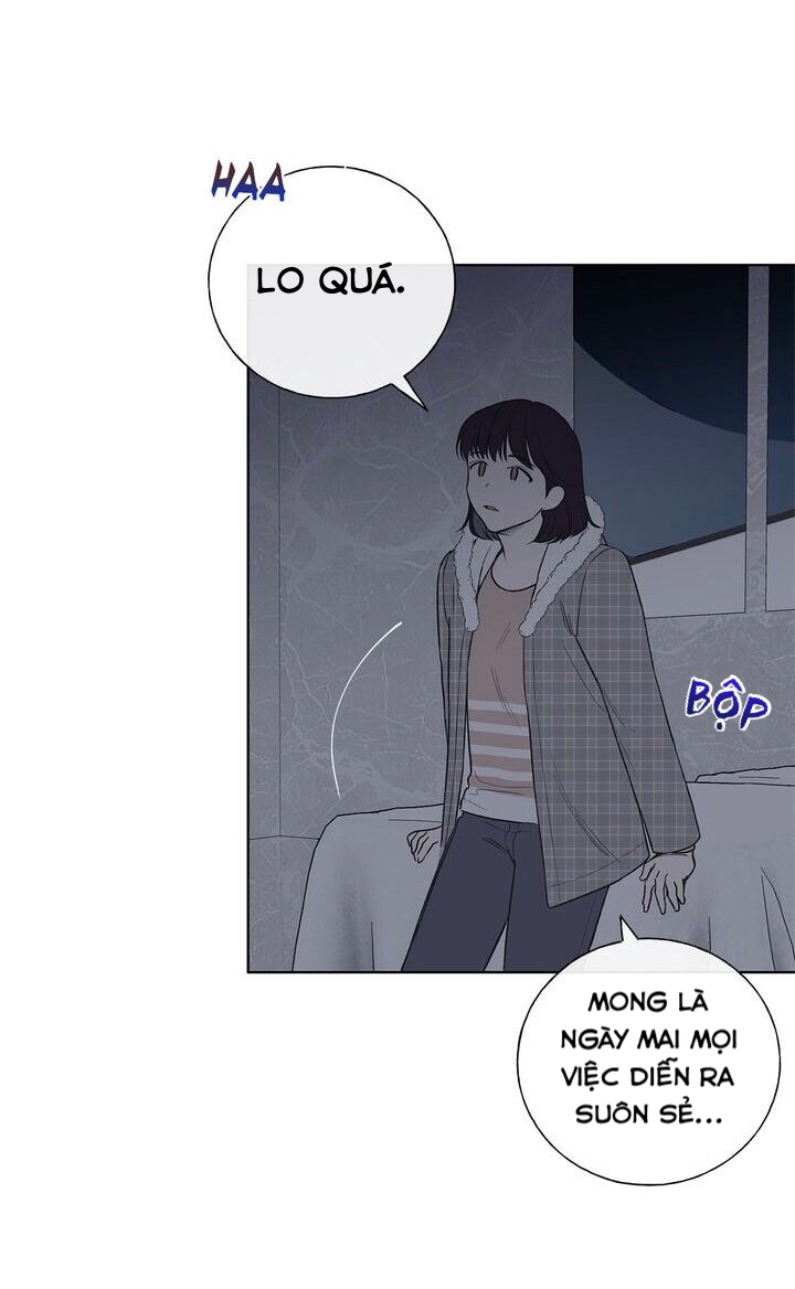 invitation of mystic messenger chapter 36 35