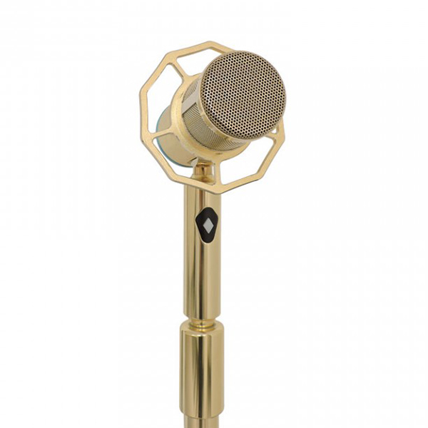 Micro Karaoke Đứng Không Dây Bonus Audio MF8 - Hàng Chính Hãng