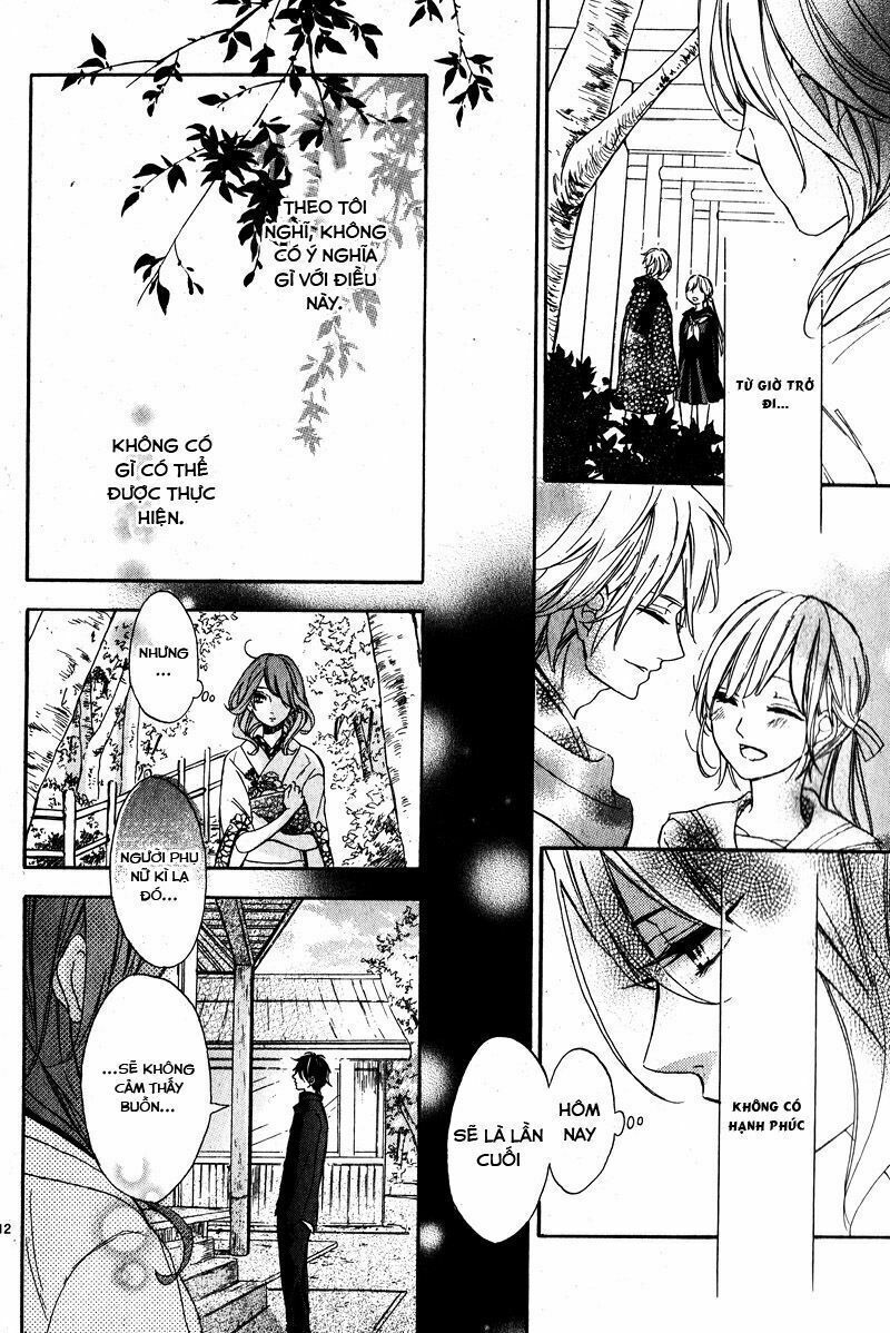 tổng hợp one shot school chapter 3 13