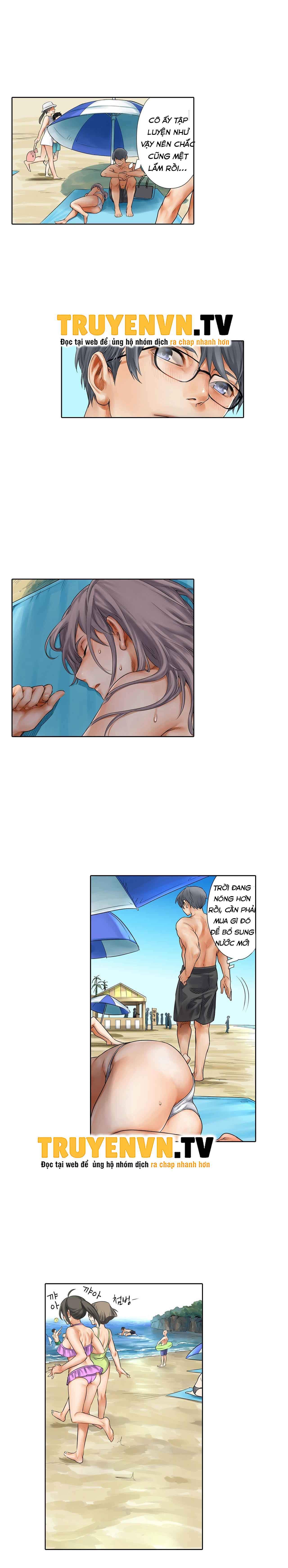 phòng tập gym khiêu gợi chapter 14 3