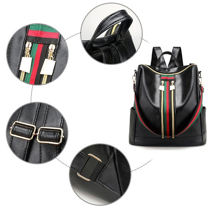 Ba Lô Nữ VANOCA VN125 5