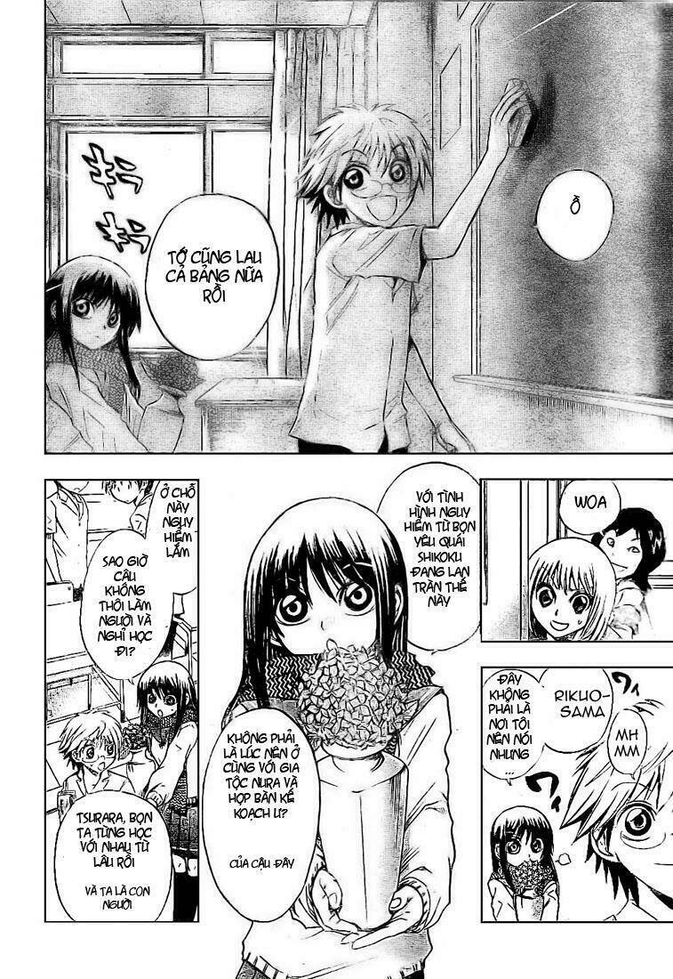 bách quỷ dạ hành chapter 29 7