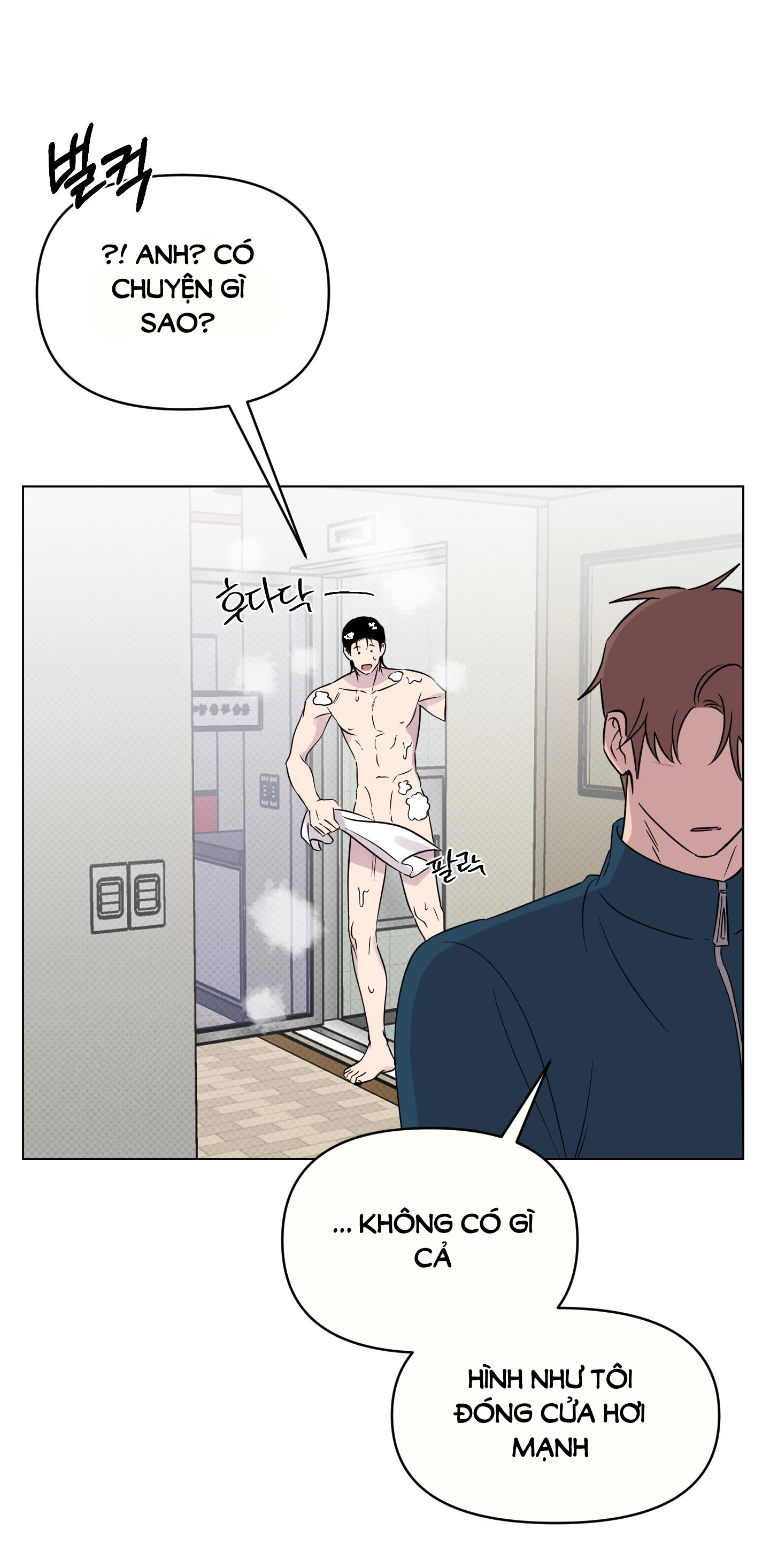 [18+] điều may mắn nhất cuộc đời tôi chapter 18.2 23