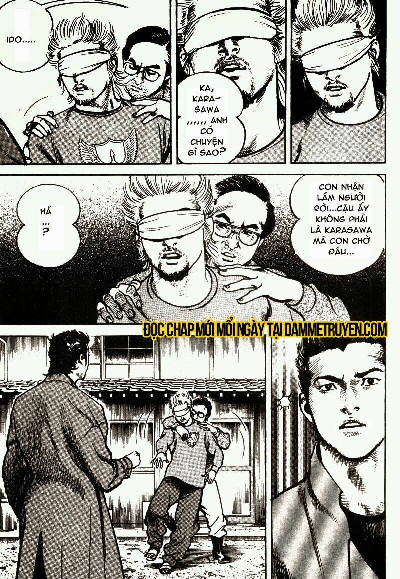 heat - thế giới ngầm chapter 97 21