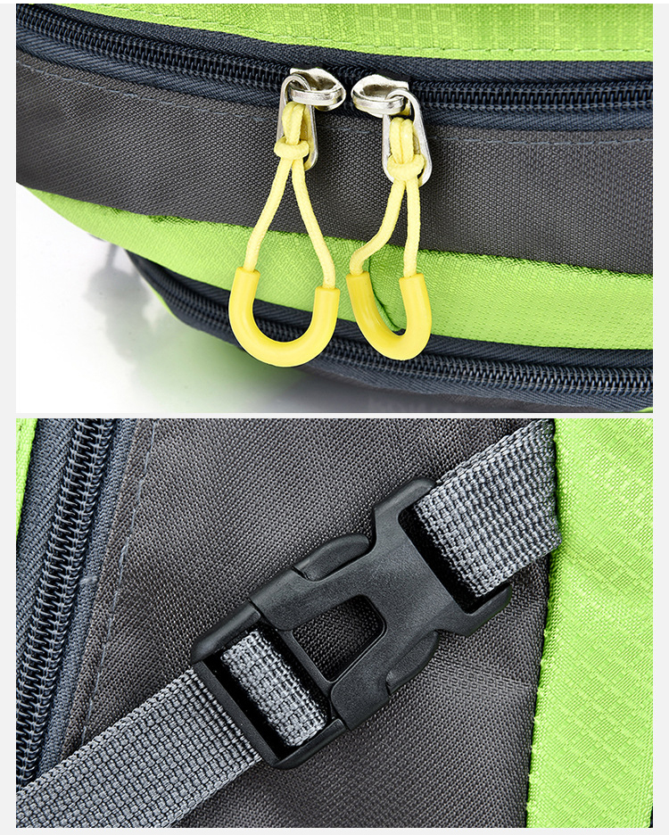 Balo du lịch, balo phượt, balo leo núi thể thao phong cách mới - BEE GEE BLLN1031