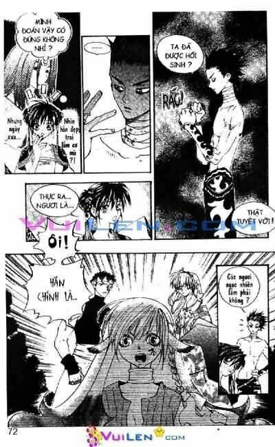 tiên nữ giáng trần chapter 13 70