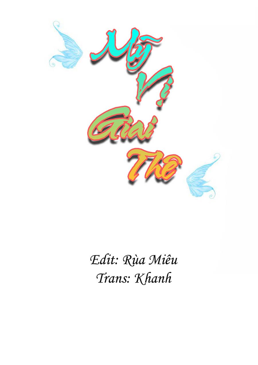 mỹ vị giai thê chapter 84 1