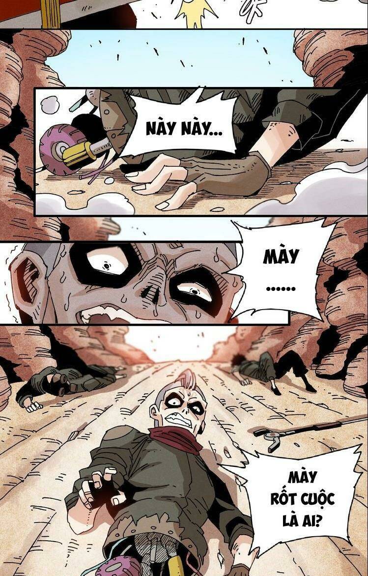 mạt thế chi thư chapter 1 76