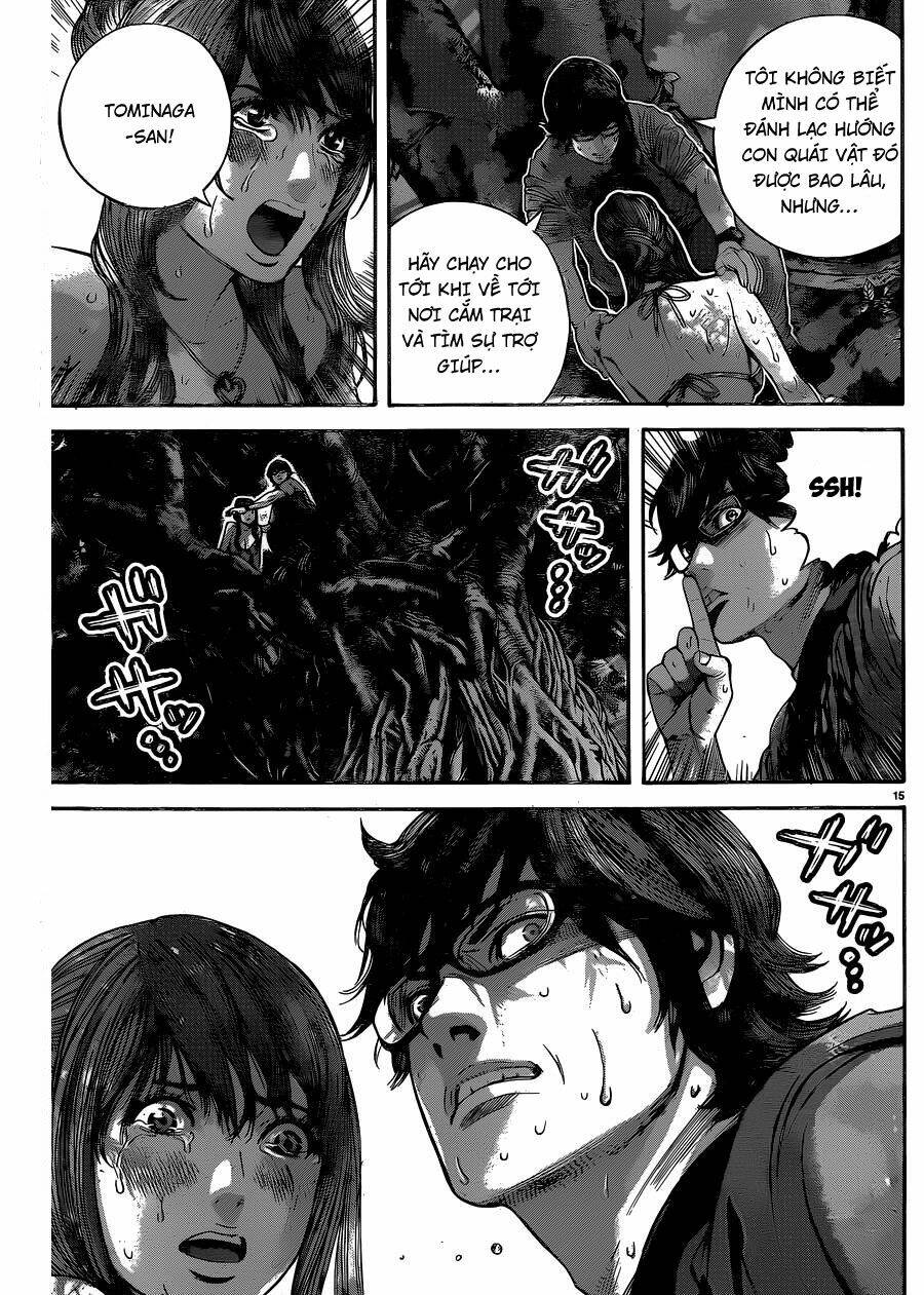 resident evil biohazard heavenly island chapter 6 15