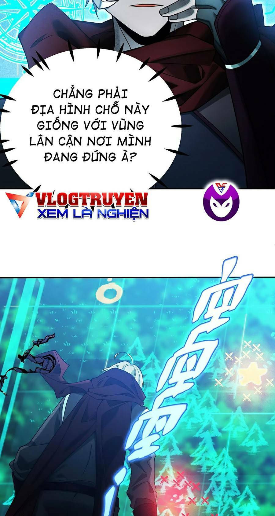 người chơi siêu mạnh chapter 2 28