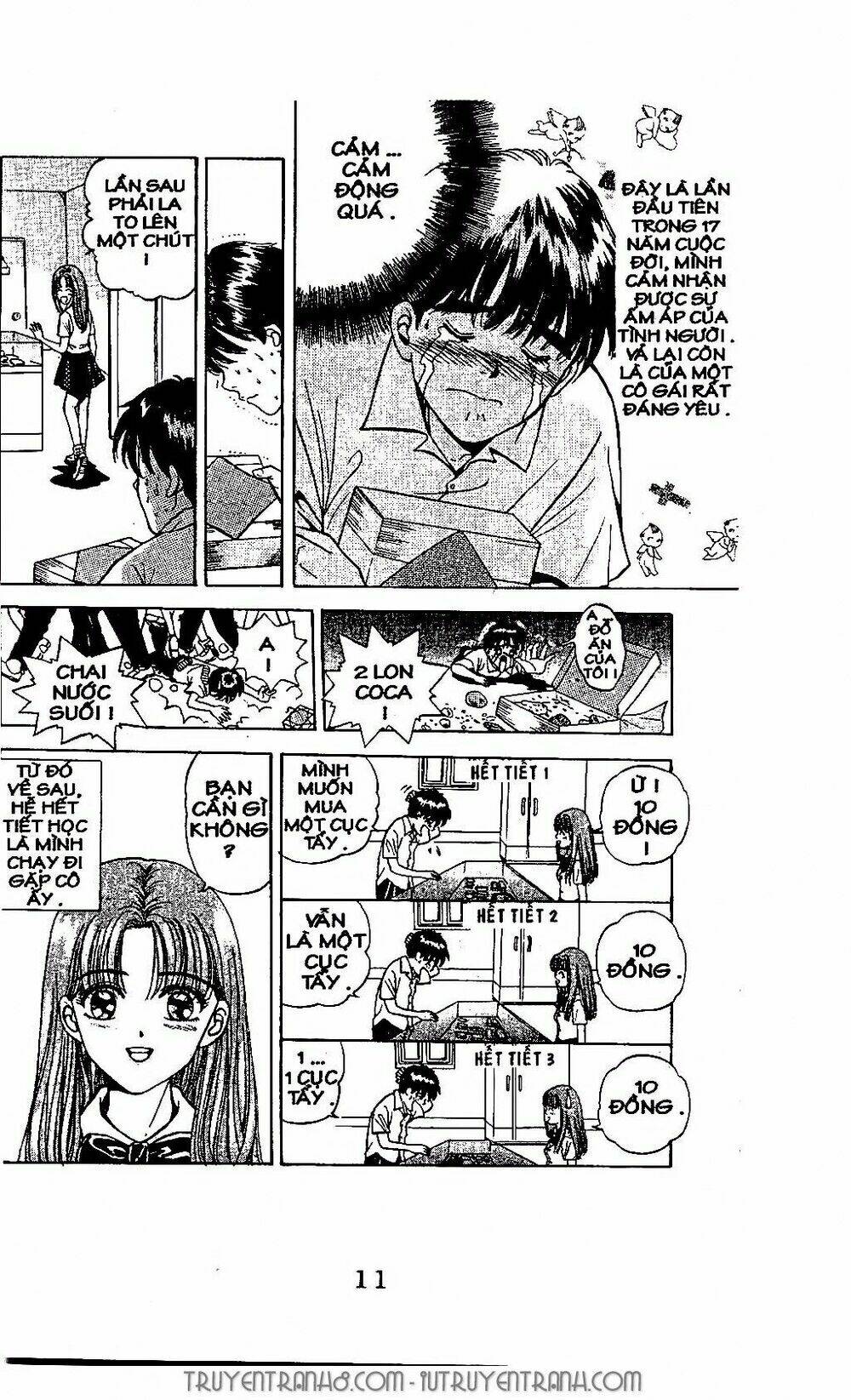 malisa chapter 1.1 11