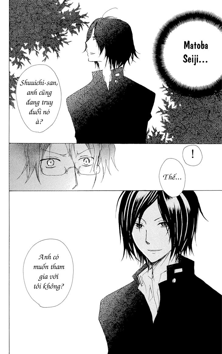 hữu nhân sổ chapter 70.1 31