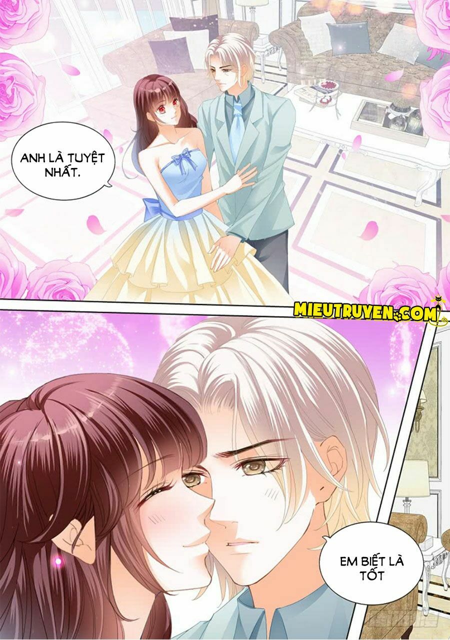 thiểm hôn kiều thê chapter 215 8