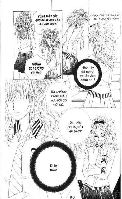 cô nàng sandwich chapter 34 18