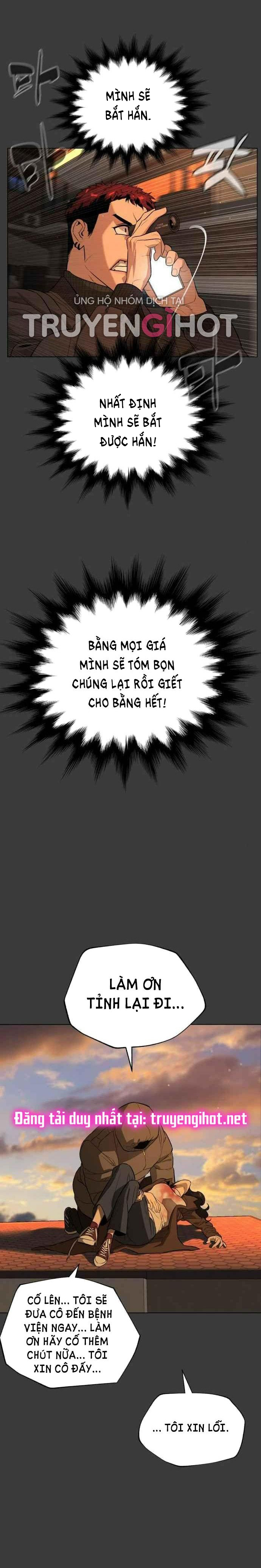 bạch huyết - white blood chapter 78 28