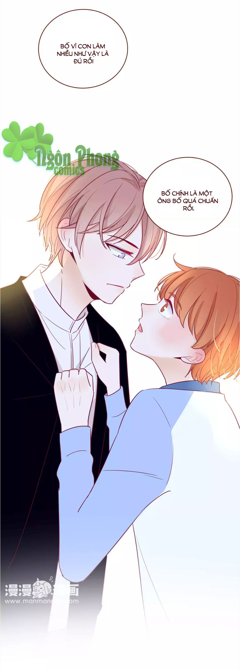 Trái Tim Bí Ẩn chapter 93 - Trang 11