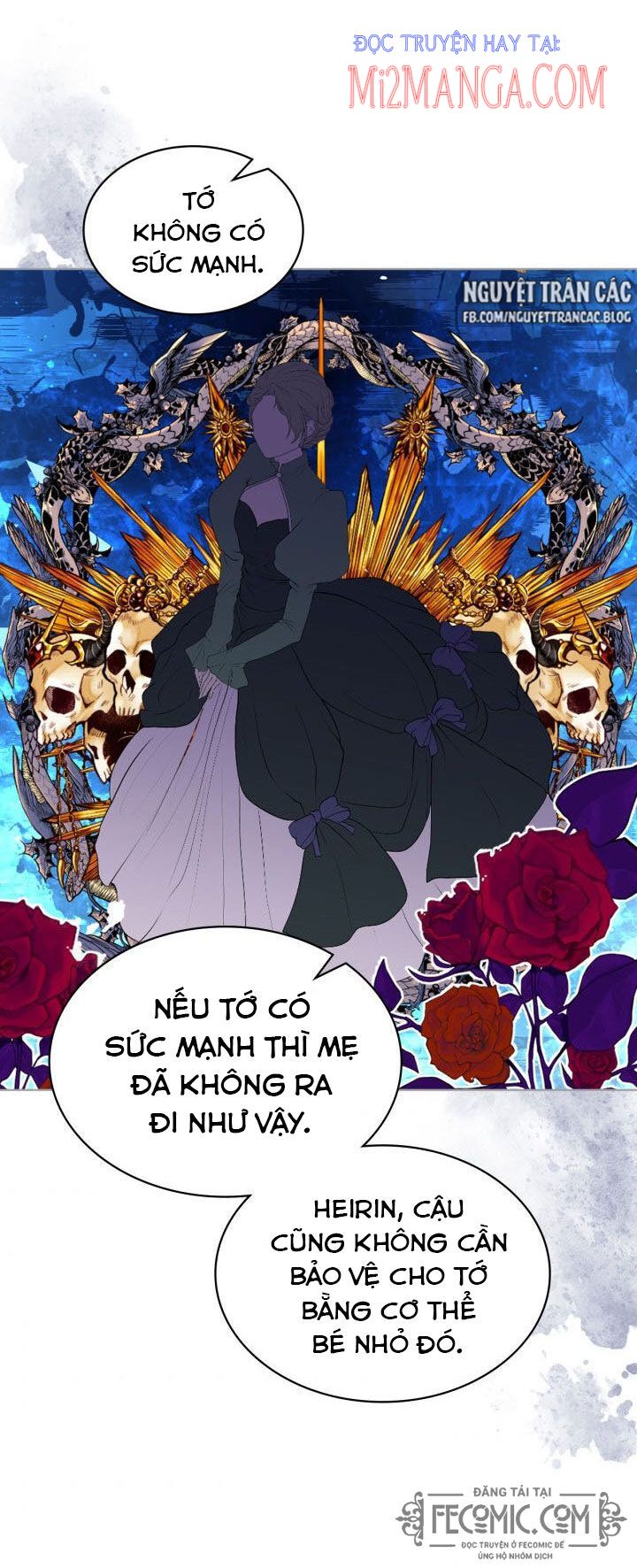 con có phải con là con gái của ngài không? chapter 67 24