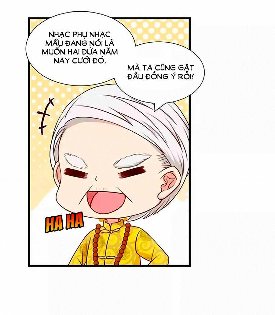 chỉ nhiễm thành hôn chapter 130 8