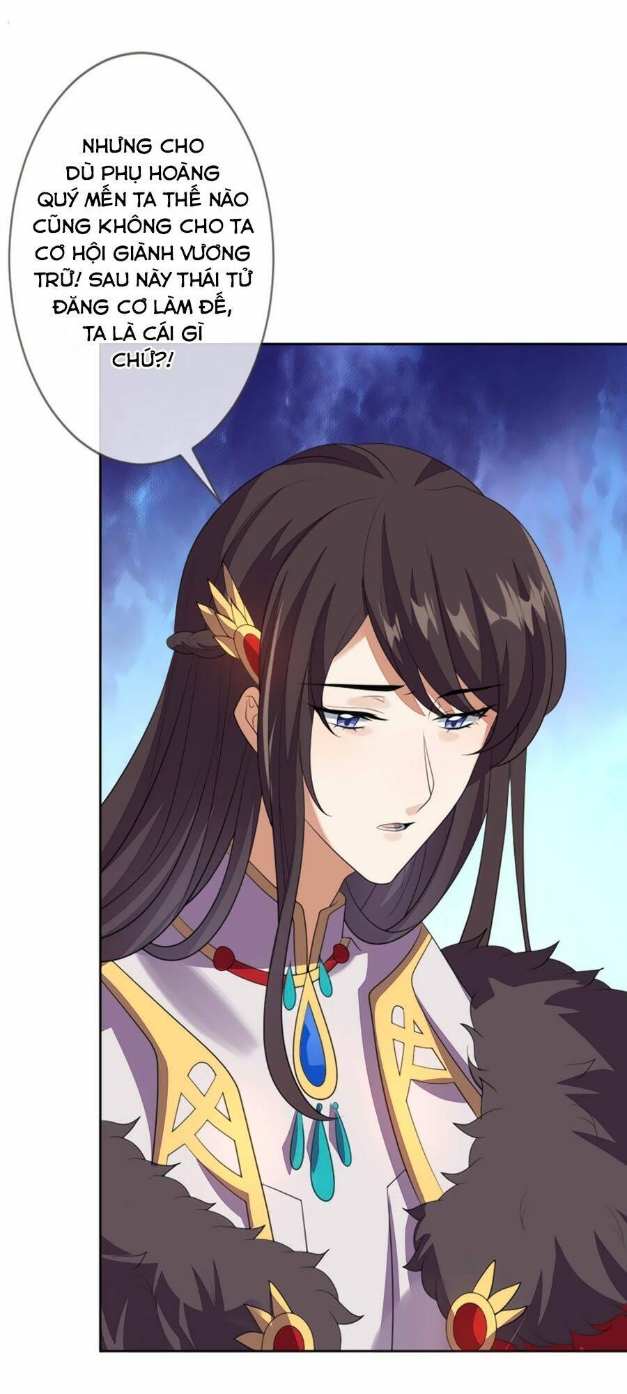 cửu khuyết phong hoa chapter 62 20
