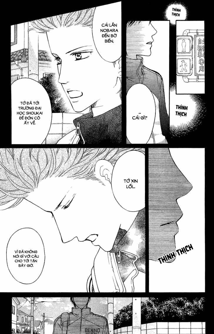 xứng danh anh hùng chapter 50 27