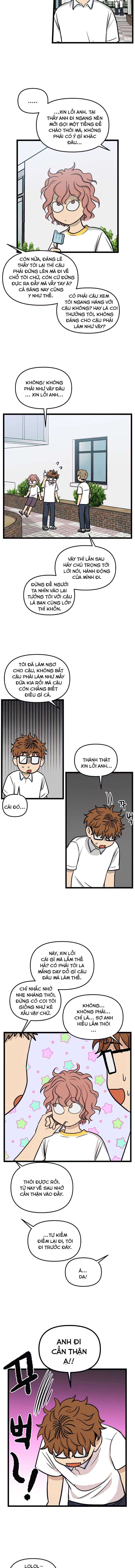 no home - không nhà chapter 129 8