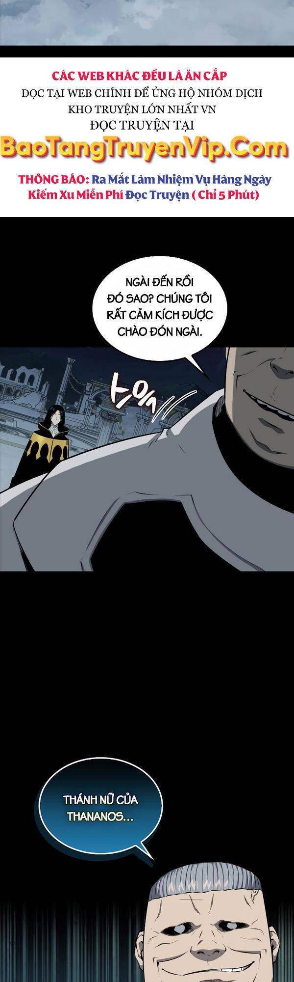 tôi thăng cấp trong lúc ngủ chapter 64 2