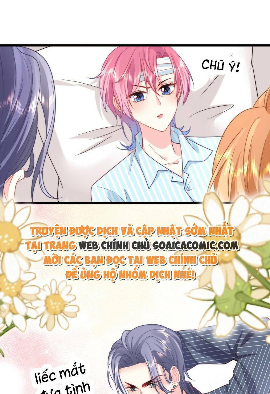 ông trùm phản diện là nữ chapter 9 25