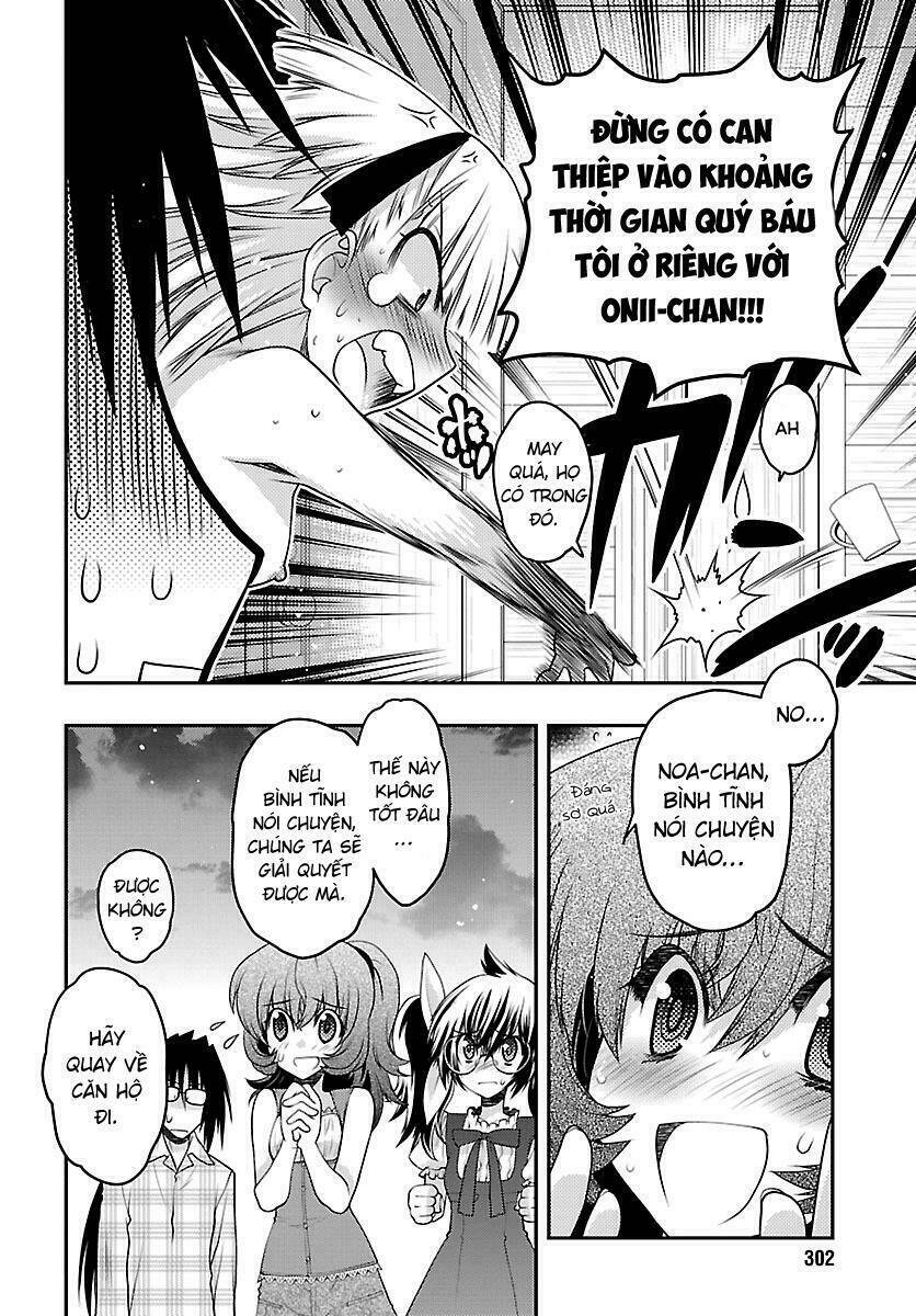 oniichan control chapter 30 21