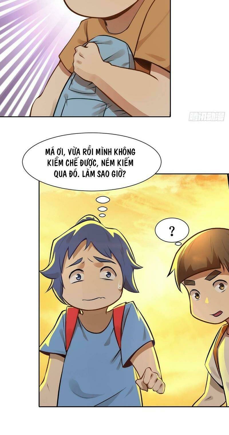 đại hiệp cao năng lực chapter 8 16