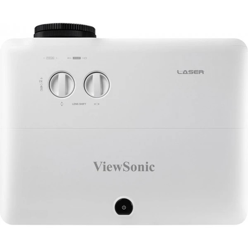 Máy chiếu Laser Viewsonic LS850WU 5000 ANSI Lumens hàng chính hãng - ZAMACO AUDIO