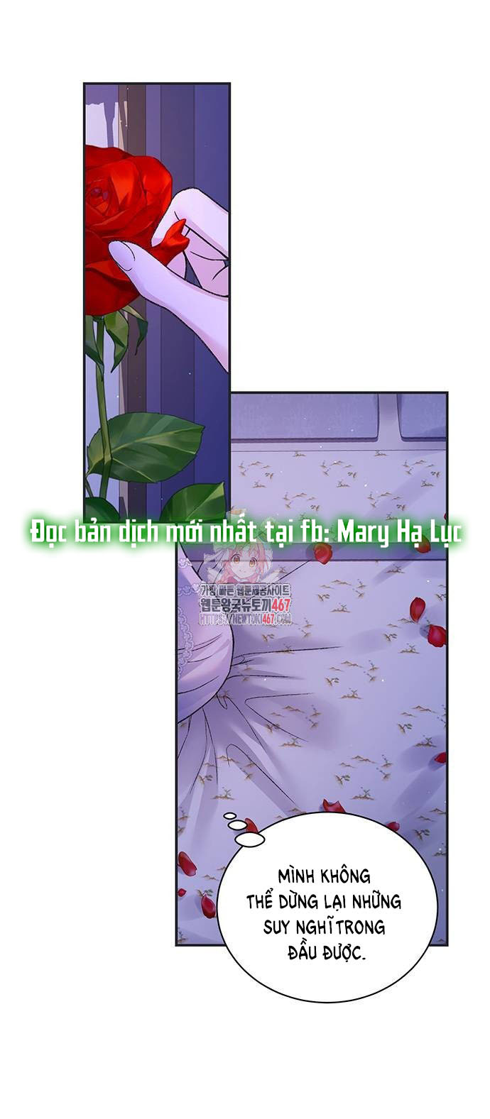 tôi tưởng bản thân không còn sống được bao lâu! chapter 86.1 1