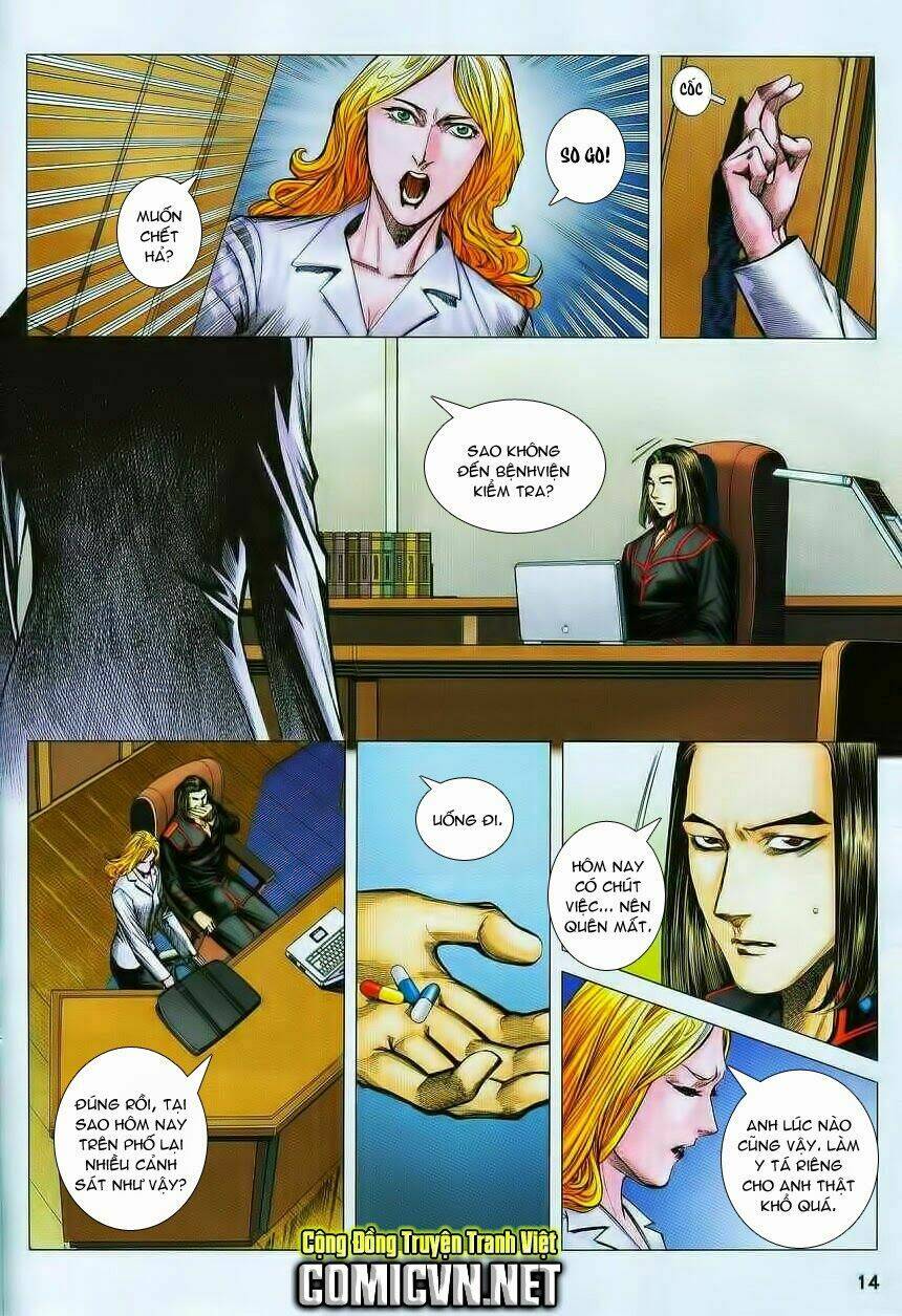 sát đạo hành giả chapter 69 13