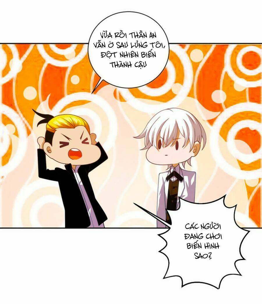 người yêu khát máu của tôi chapter 35 26