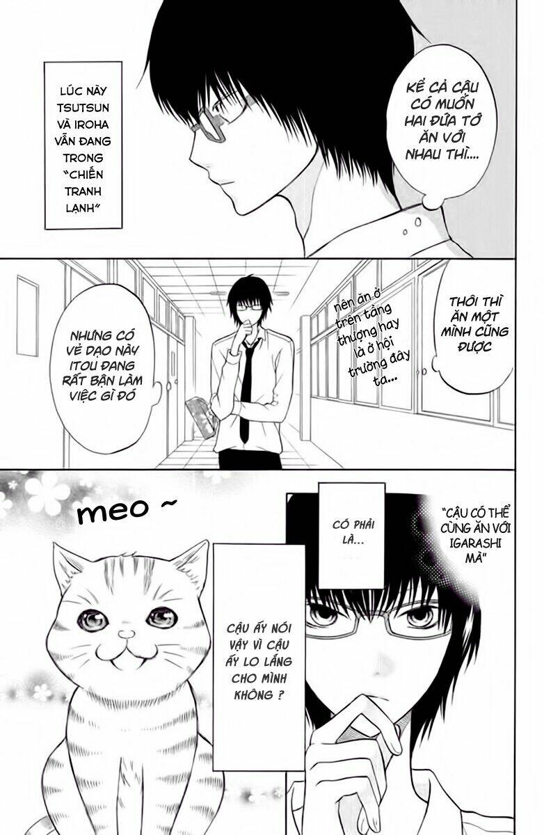 3d kanojo - bạn gái 3d chapter 11.5 5