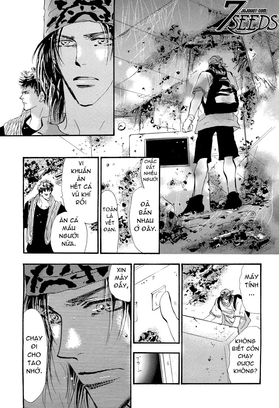 mầm sống chapter 104 22