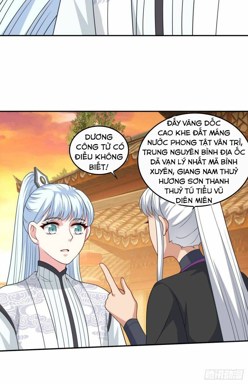 tiên ma đồng tu chapter 161 12