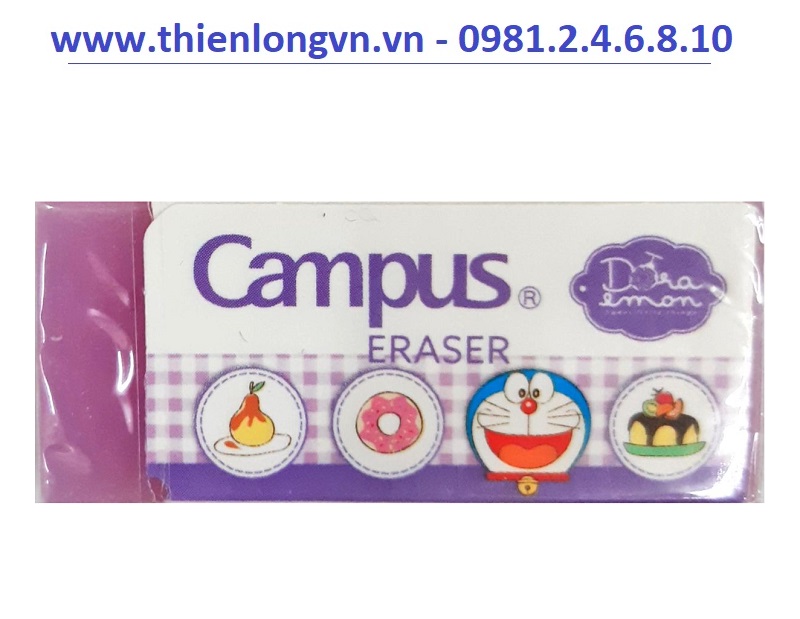 Gôm tẩy Doraemon Campus ER-DOR-30