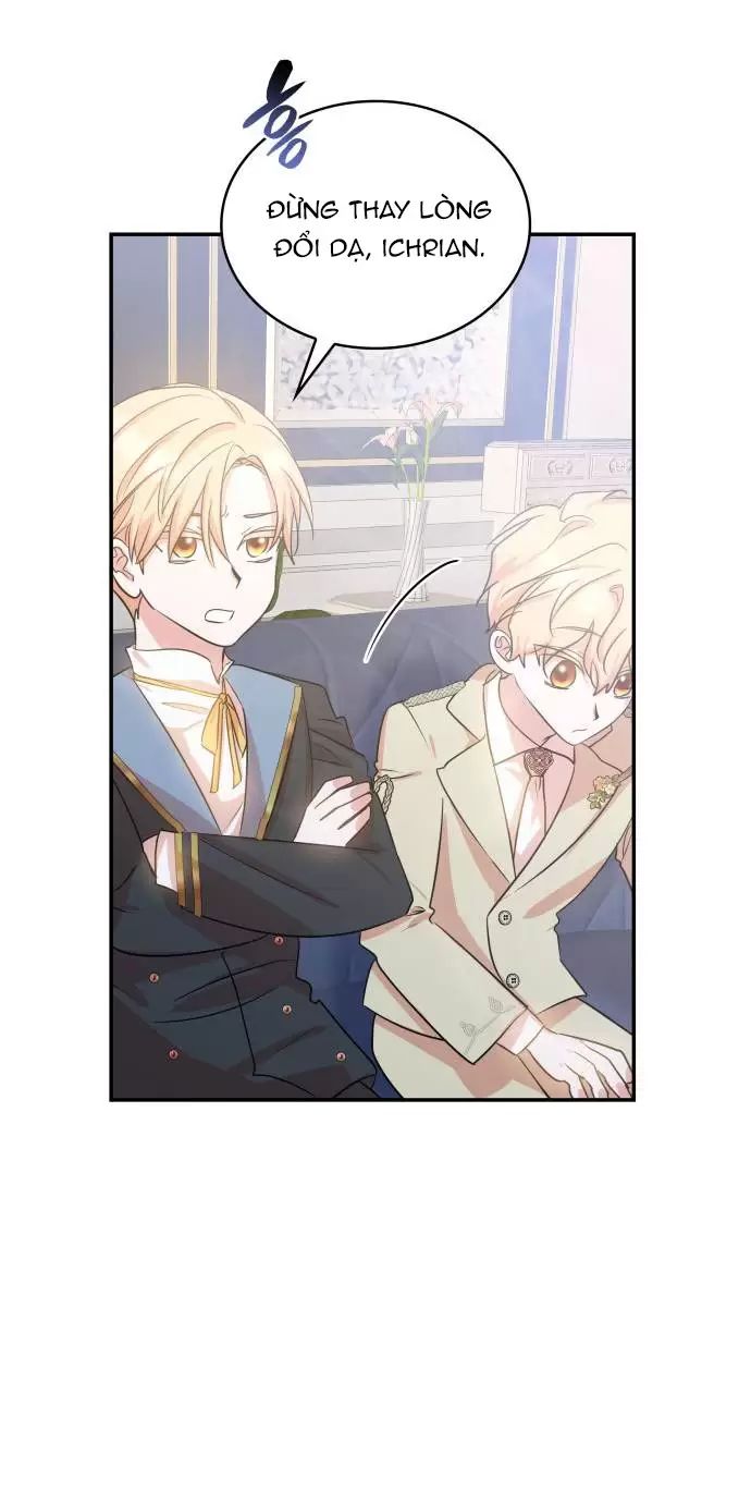 sống trong vườn hoa của công chúa chapter 9 36