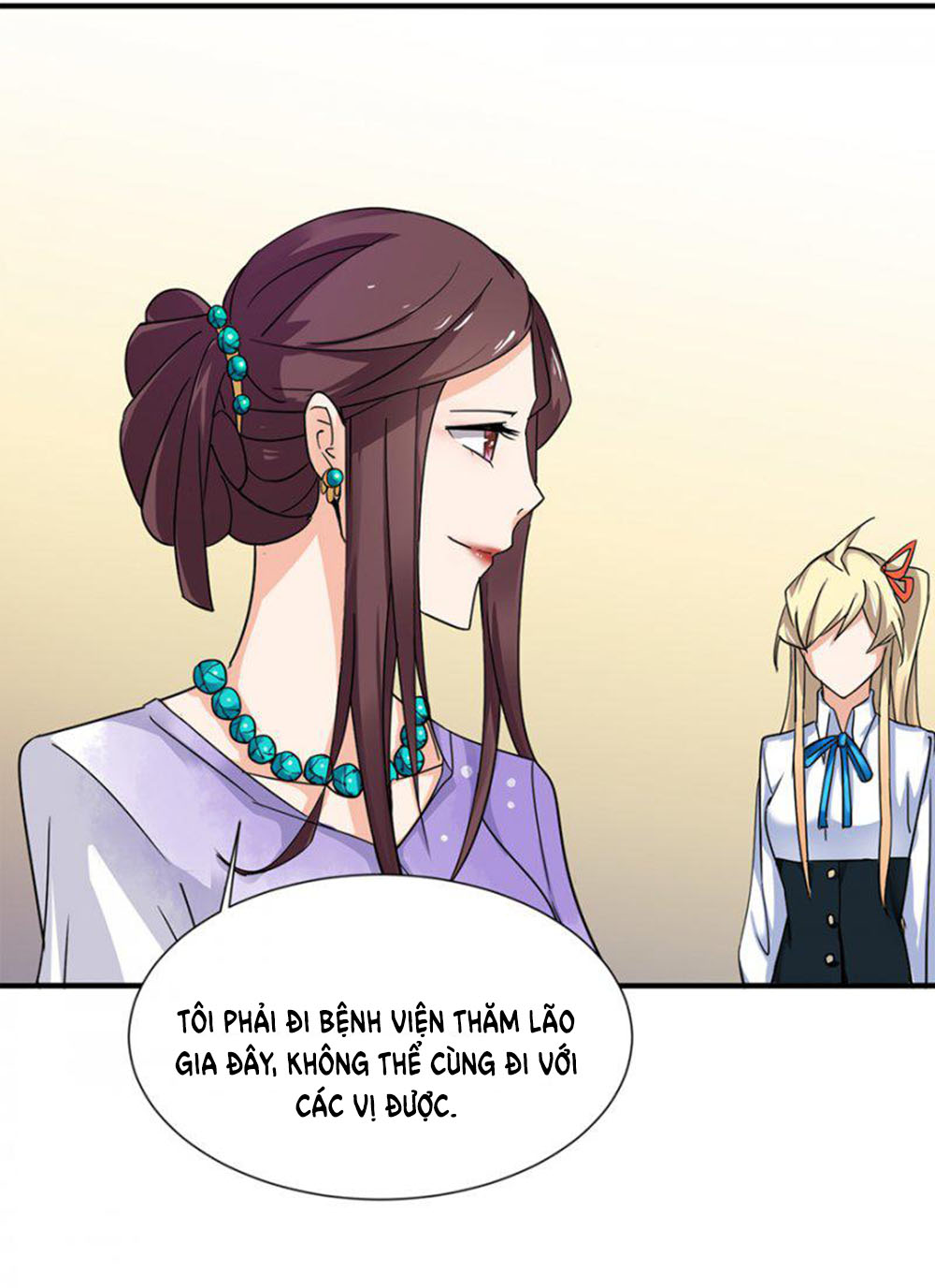 nhật ký dạy dỗ của gia tộc đáng yêu chapter 10 23