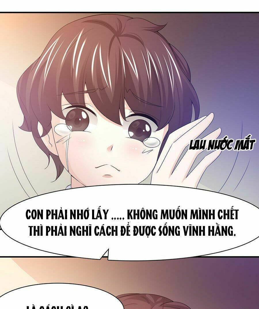 chủ tịch và nữ sát thủ chapter 42 5