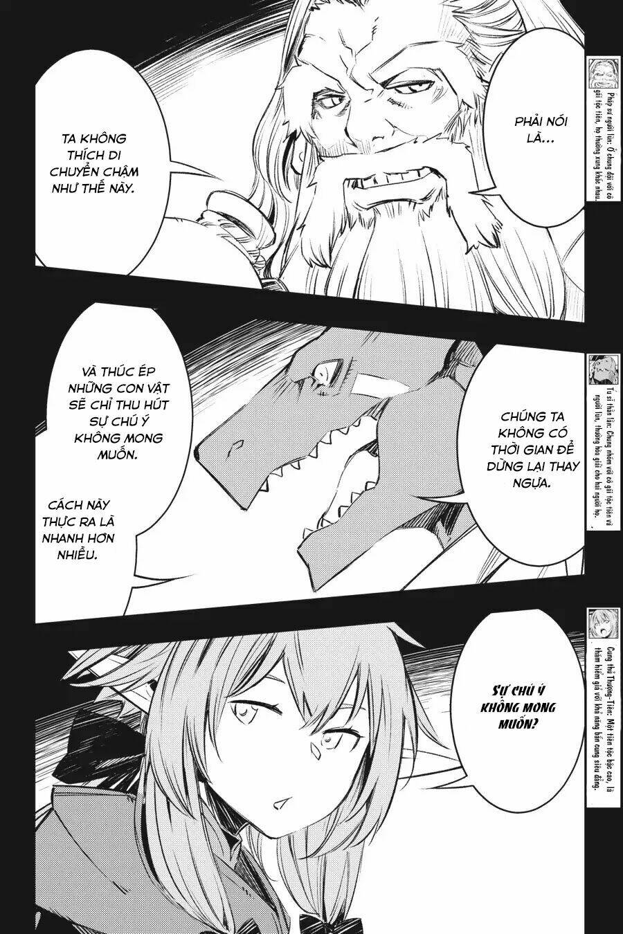 goblin slayer: brand new day chapter 9.5 4