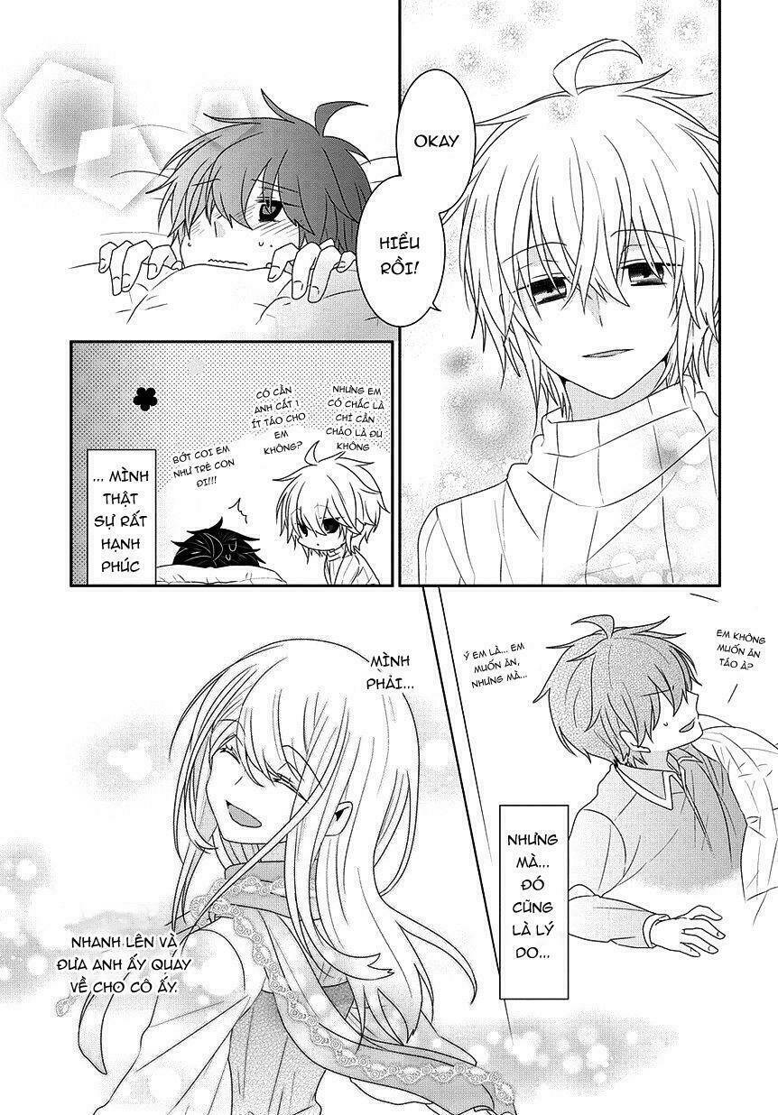 nukoduke! chapter 92 11