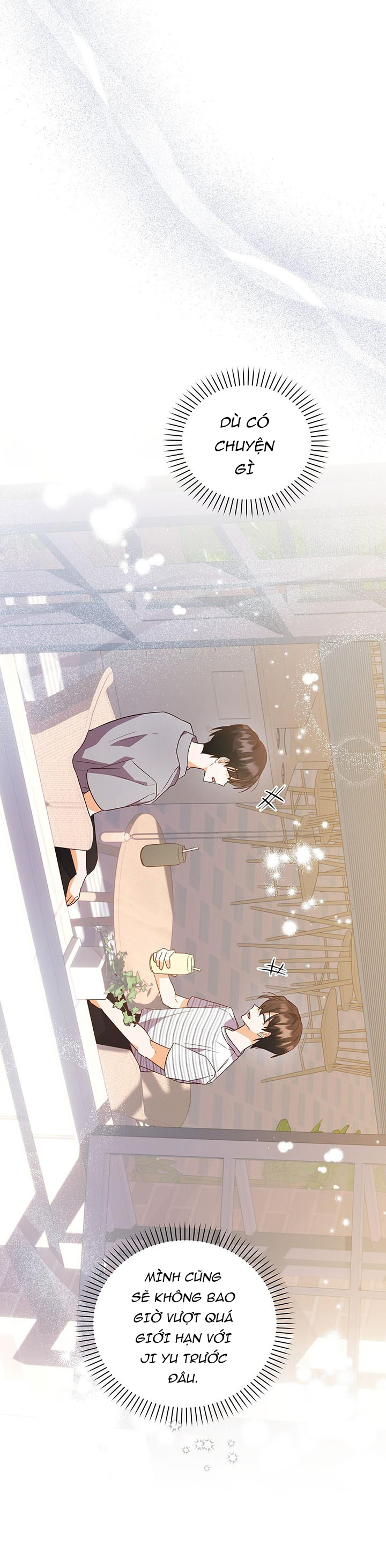 nhật ký yêu đương chapter 15 17