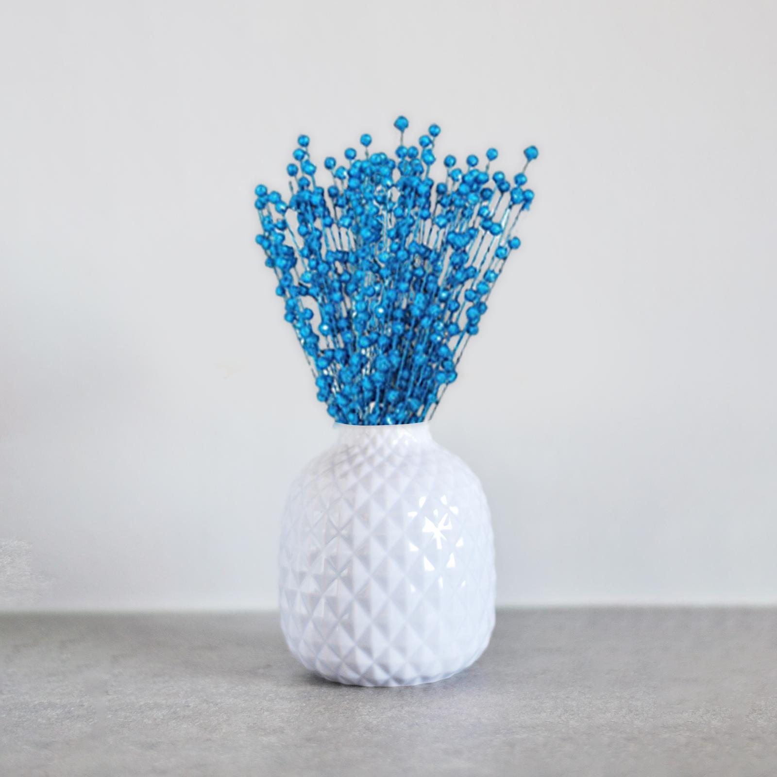 Fake  Stems Decor Simulation Flower Plants Garland Party