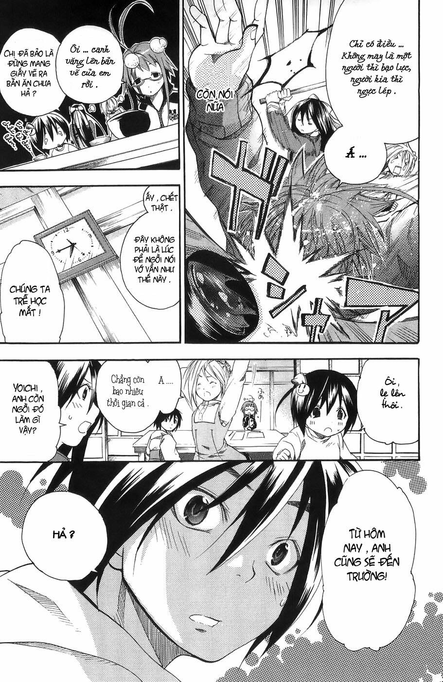 ashita no yoichi! chapter 2 8