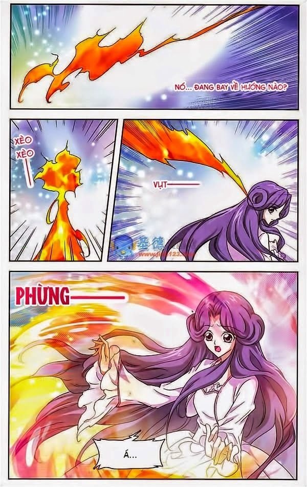 mỹ hình yêu tinh đại hỗn chiến ngoại truyện chapter 23.2 4